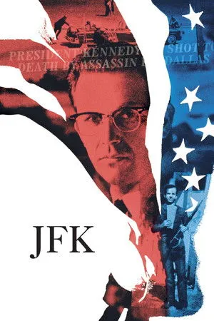 JFK - A Nyitott dosszié poszter