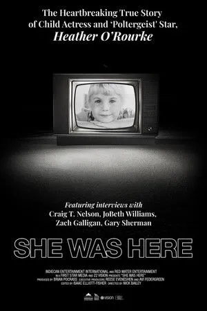 She Was Here