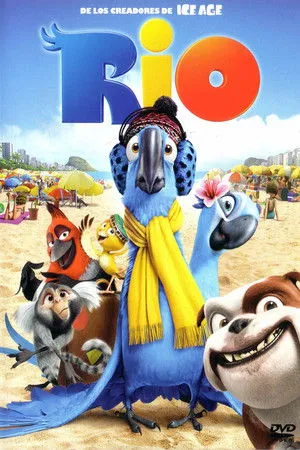 Rio poszter