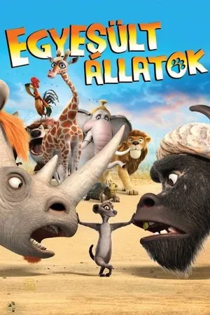 Egyesült állatok