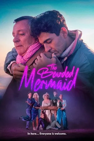 The Bearded Mermaid poszter