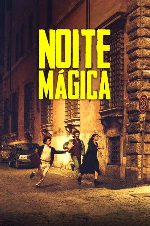 Magical Nights poszter
