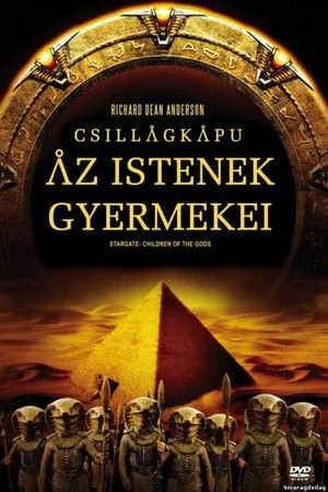 Csillagkapu SG-1: Az Istenek gyermekei - Final Cut