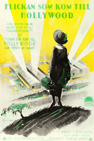 Hollywood poszter