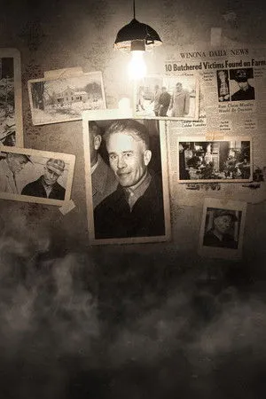 Ed Gein: The Real Psycho poszter