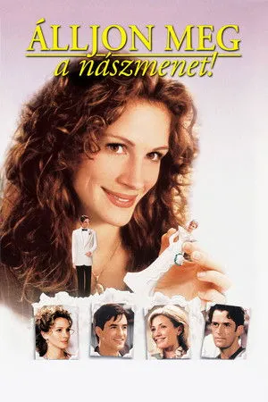 Álljon meg a nászmenet