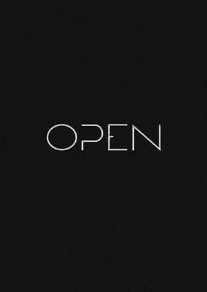 Open