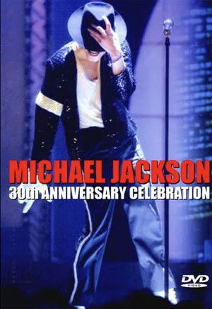 Michael Jackson: 30th Anniversary Celebration poszter