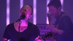 Radiohead: Live in São Paulo 2018 háttérkép