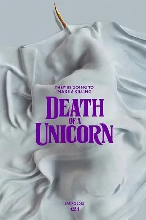 Death of a Unicorn poszter