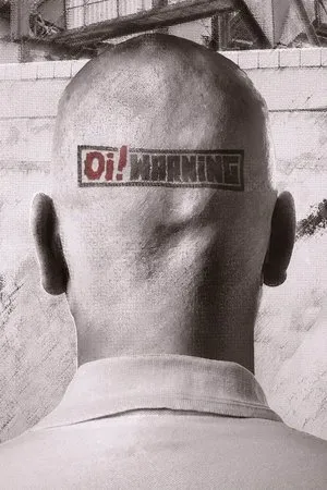 Oi! Warning poszter
