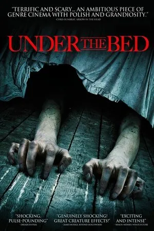 Under the Bed poszter
