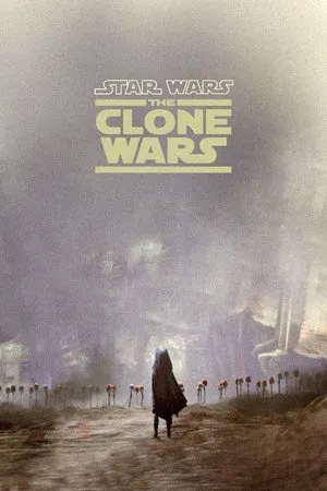 Star Wars: The Clone Wars - The Nightsisters Trilogy poszter