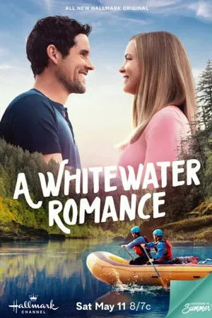 A Whitewater Romance poszter