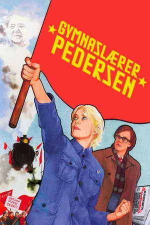 Comrade Pedersen poszter