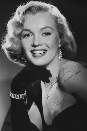 Marilyn Monroe profil kép