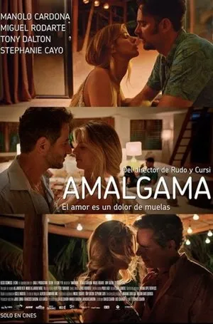Amalgam poszter