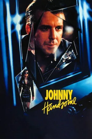 Johnny, a jóarcú poszter