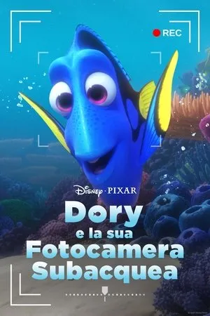 Dory's Reef Cam poszter
