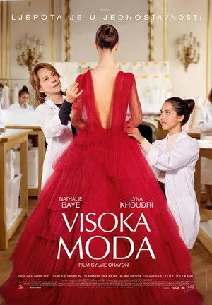 Haute Couture poszter