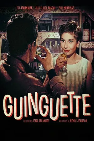Guinguette poszter