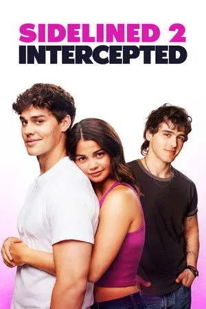 Sidelined 2: Intercepted poszter