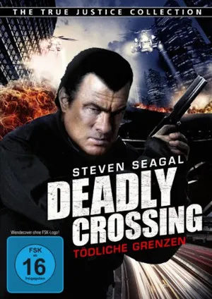 Deadly Crossing poszter