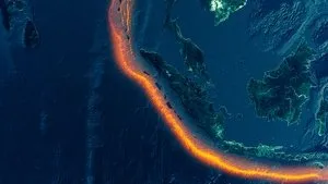 The Next Mega Tsunami háttérkép