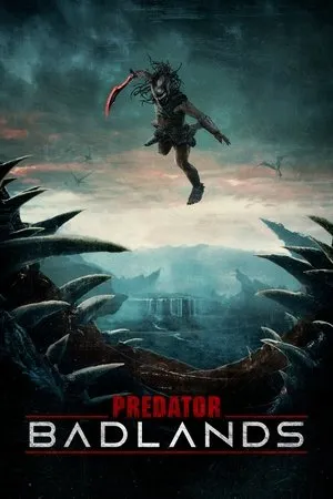 Predator: Halálbolygó poszter