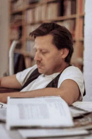 Hartmut Bitomsky profil kép