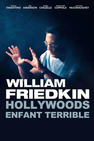 Friedkin Uncut poszter