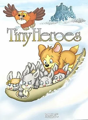 Tiny Heroes poszter