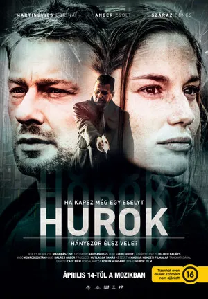 Hurok poszter