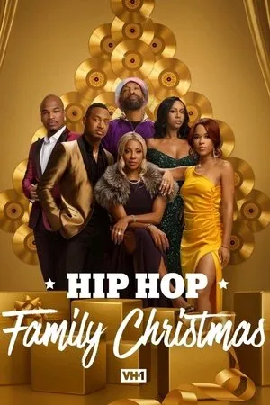 Hip Hop Family Christmas poszter