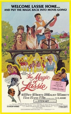 Varázslatos Lassie