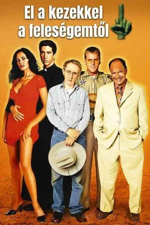 El a kezekkel a feleségemtől