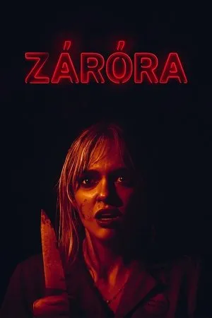 Záróra