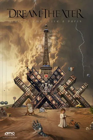 Dream Theater - Quarantième: Live à Paris