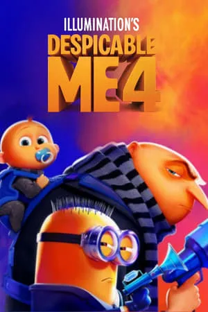 Gru 4. poszter