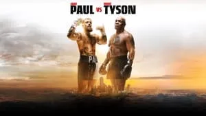 Jake Paul vs. Mike Tyson háttérkép