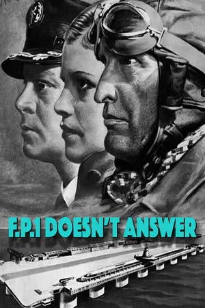 F.P.1 Doesn't Answer poszter