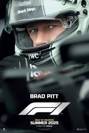 F1 poszter