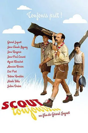 Scout Toujours poszter