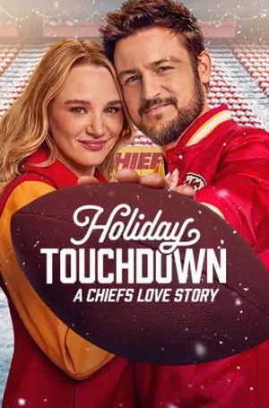 Holiday Touchdown: A Chiefs Love Story poszter