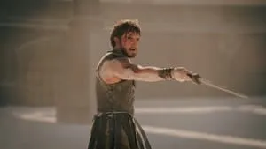 Gladiátor II. háttérkép