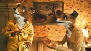A fantasztikus Róka úr háttérkép