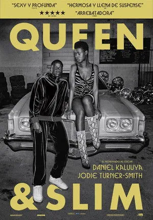 Queen és Slim poszter