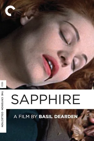 Sapphire poszter