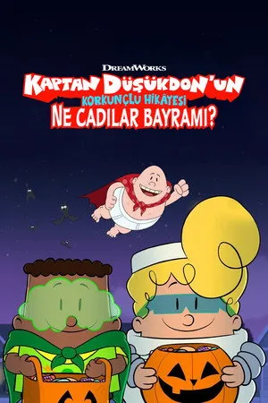 Alsógatyás Kapitány sosem fél poszter