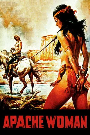 Apache Woman poszter